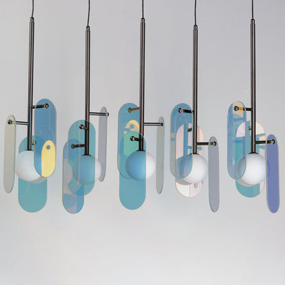 Megalith Multi Light Linear Suspension