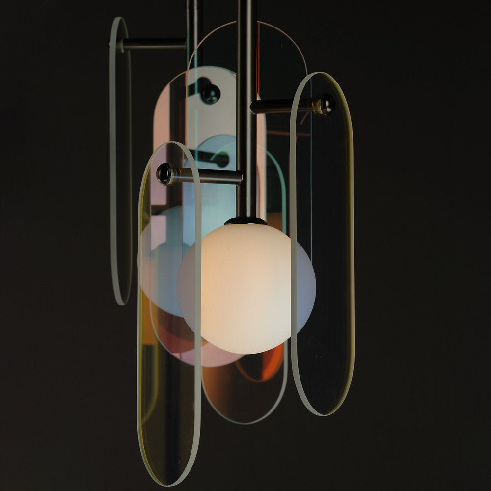 Megalith Multi Light Linear Suspension