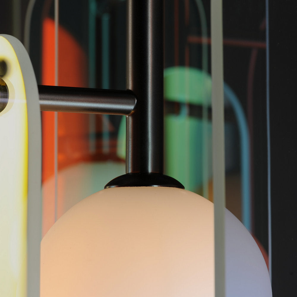 Megalith Multi Light Linear Suspension