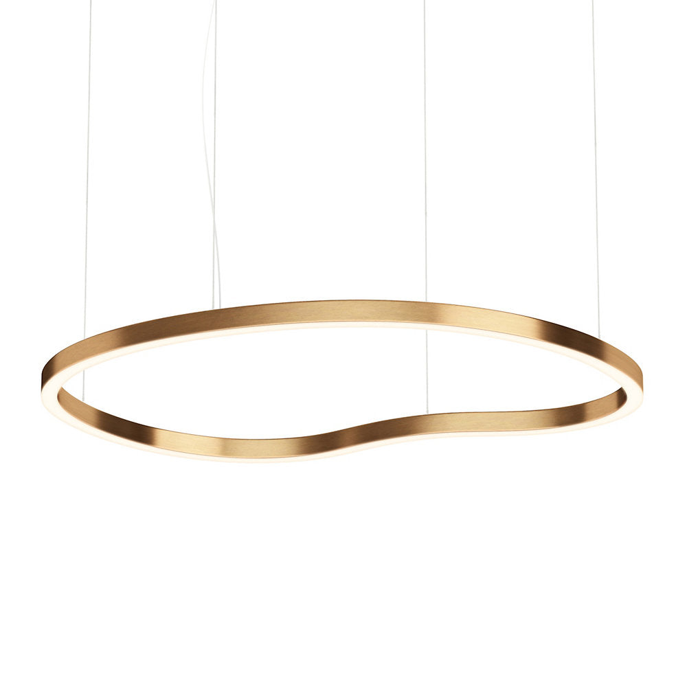 Unity XL Bean LED Chandelier