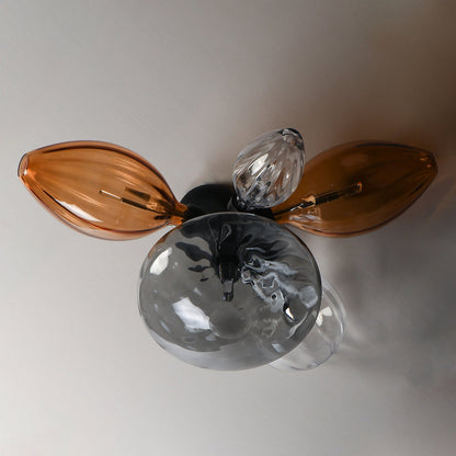 Ray Dance Cluster LED Wall Sconce