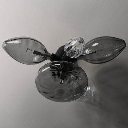 Ray Dance Cluster LED Wall Sconce