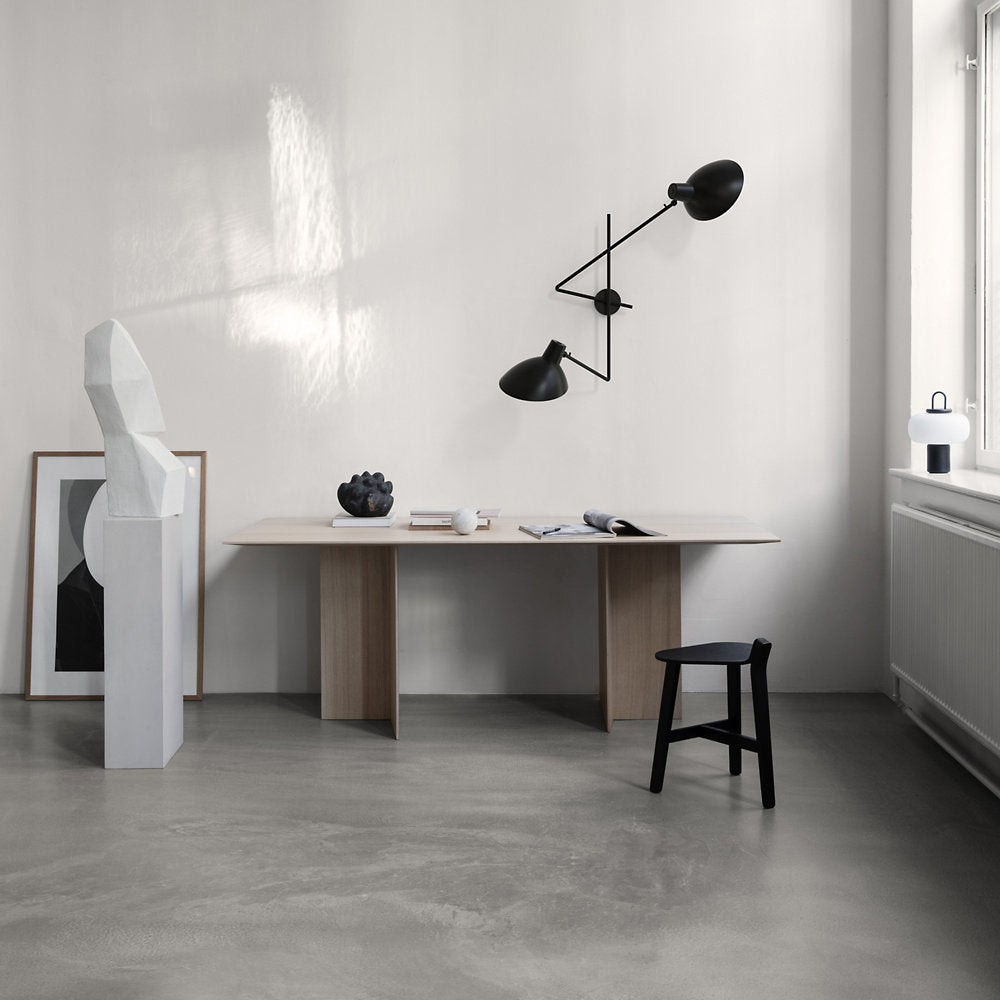 VV Cinquanta Twin Wall Sconce
