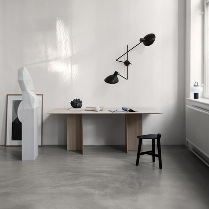 VV Cinquanta Twin Wall Sconce