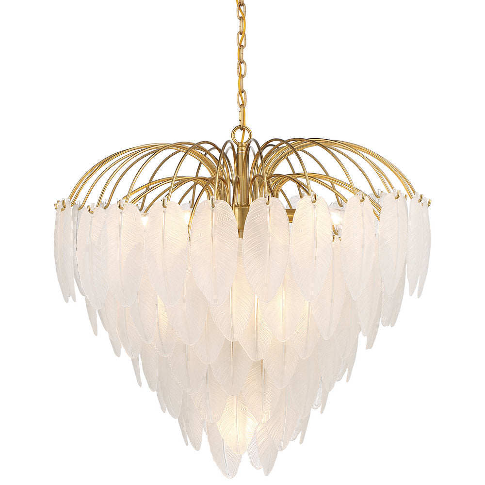 Boa Chandelier
