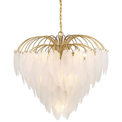 Boa Chandelier