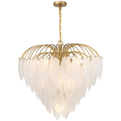 Boa Chandelier