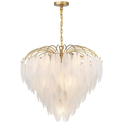 Boa Chandelier