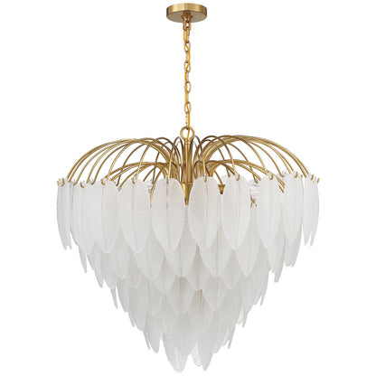 Boa Chandelier
