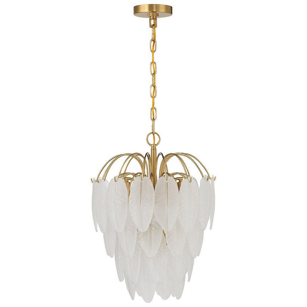 Boa Chandelier
