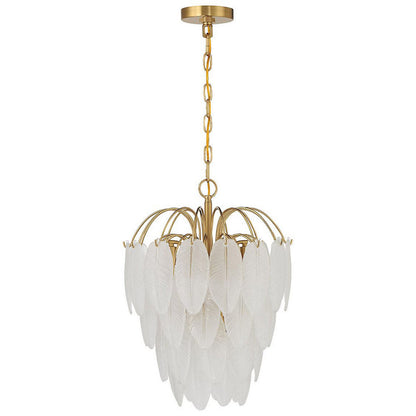 Boa Chandelier