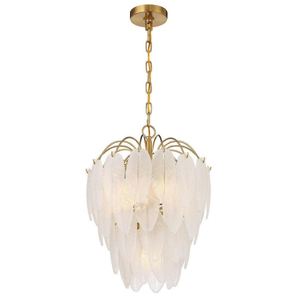 Boa Chandelier