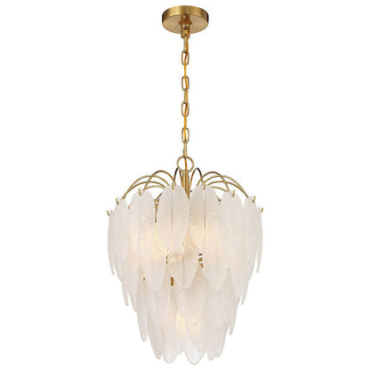 Boa Chandelier