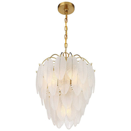 Boa Chandelier