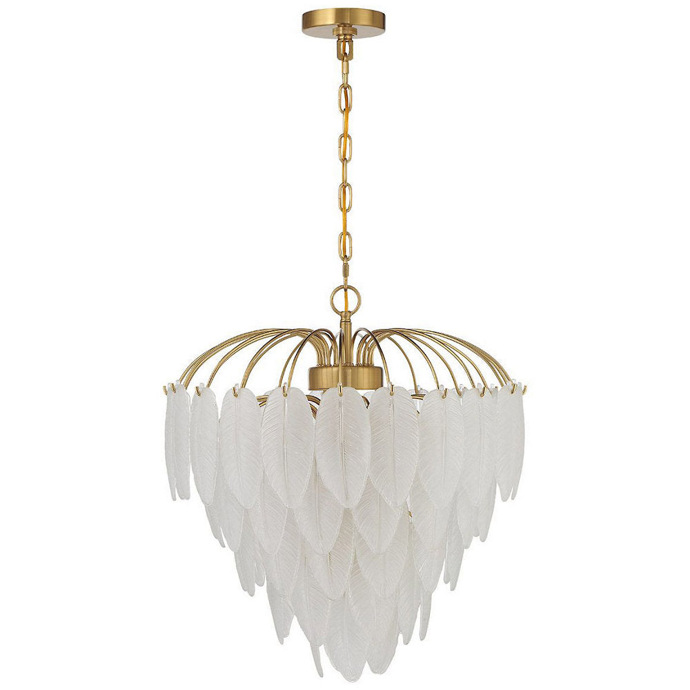 Boa Chandelier