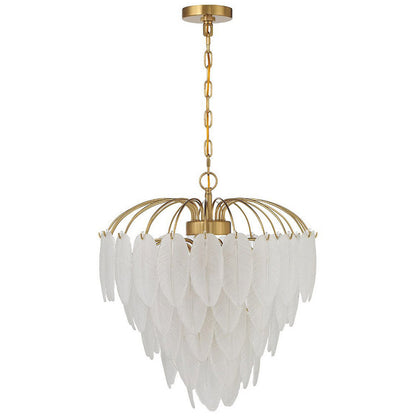 Boa Chandelier