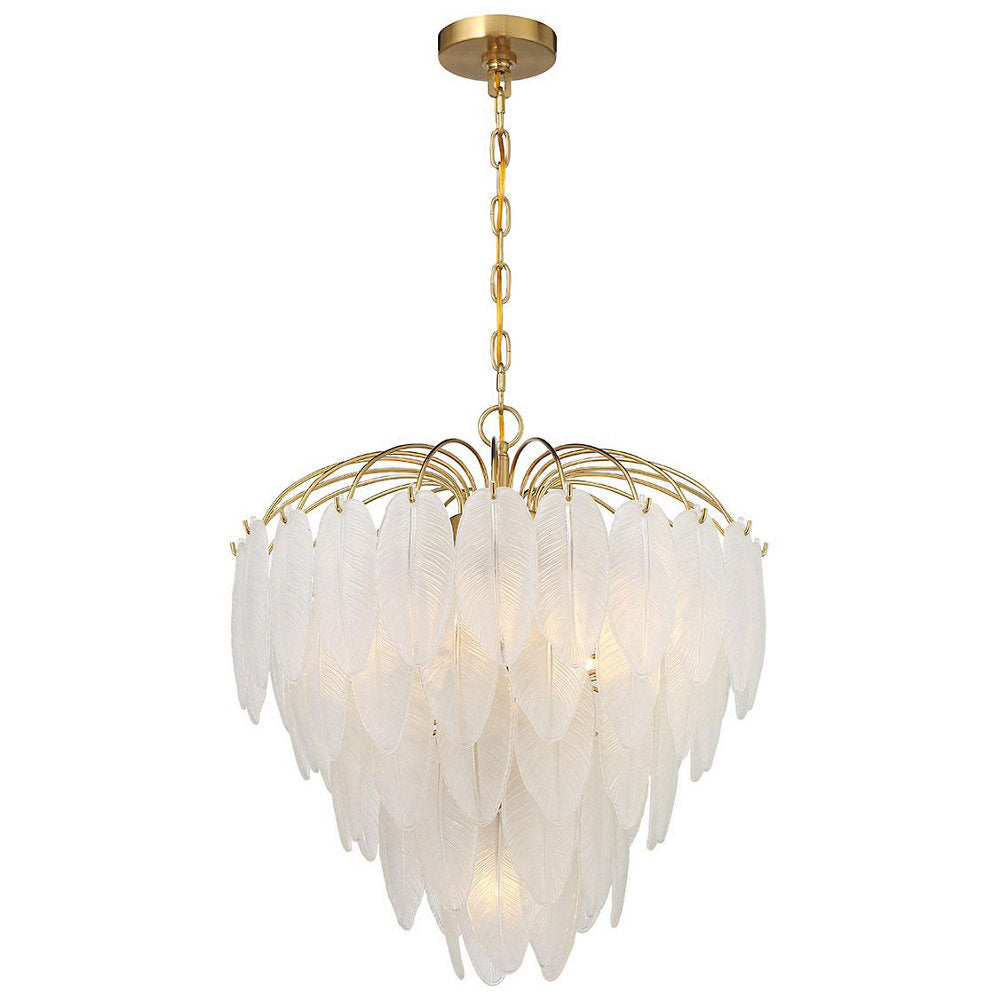 Boa Chandelier