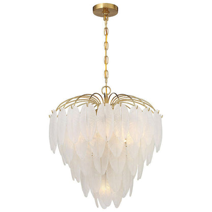 Boa Chandelier