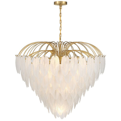 Boa Chandelier