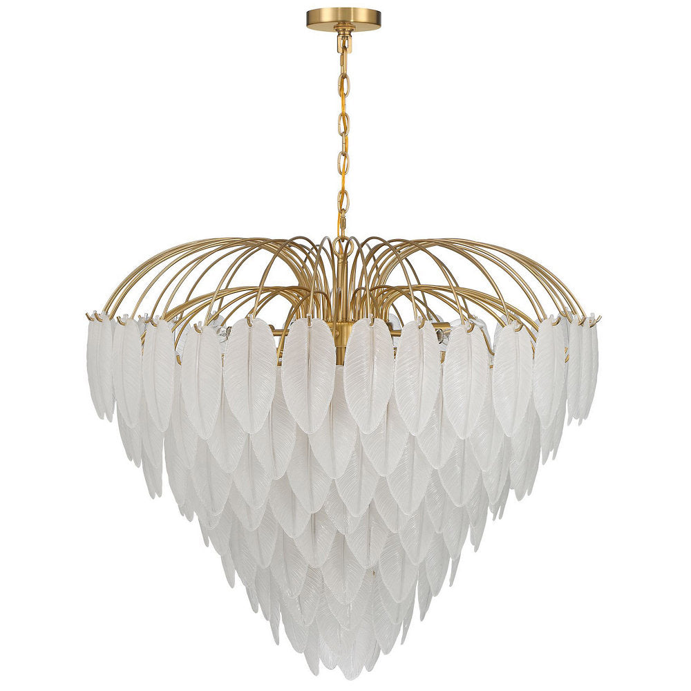 Boa Chandelier