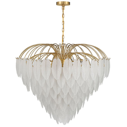 Boa Chandelier