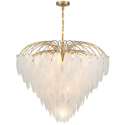 Boa Chandelier