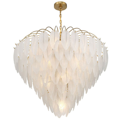 Boa Chandelier