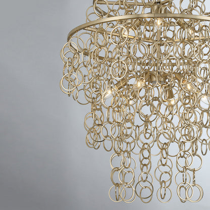 Sententas Chandelier