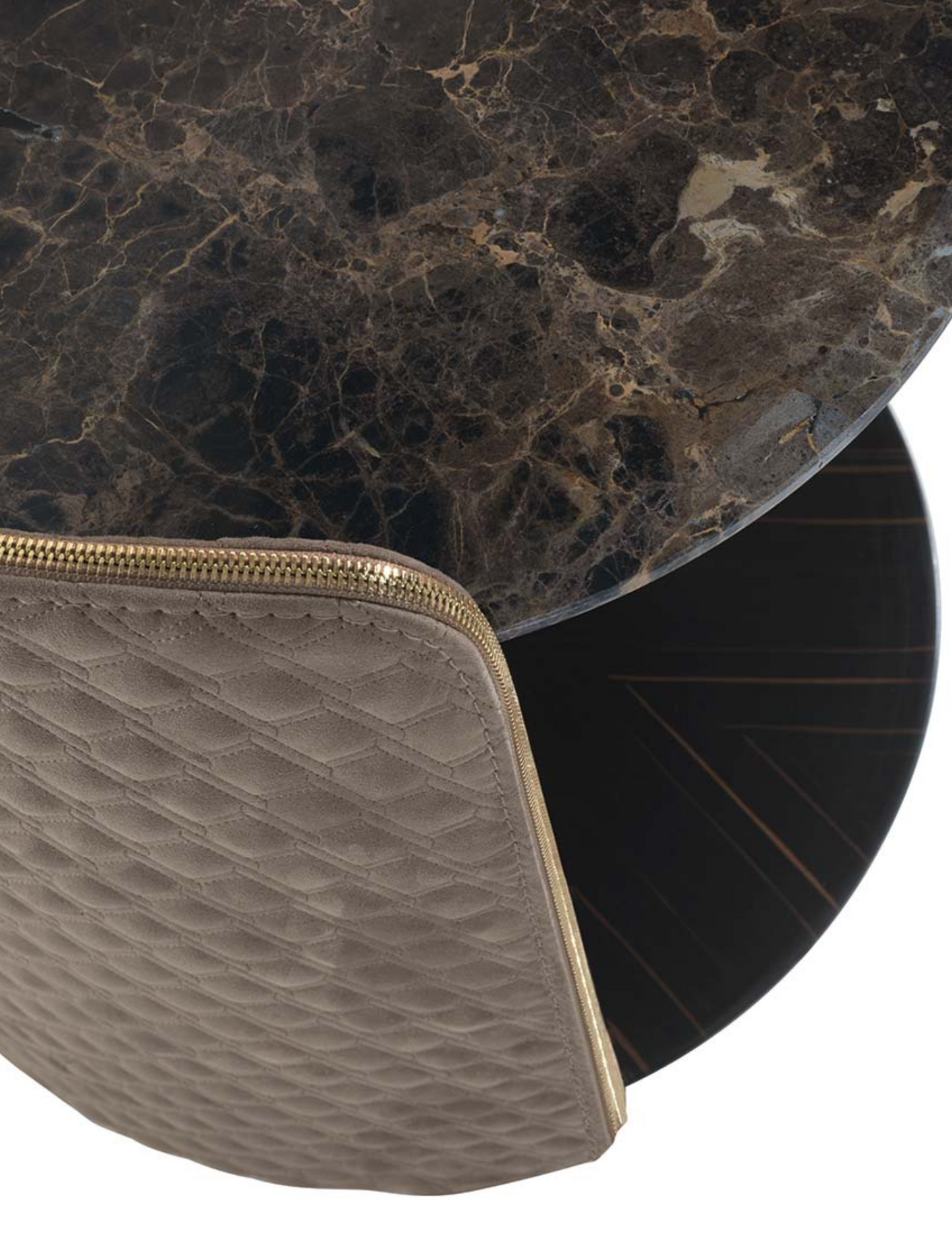 Vittoria Frigerio Cocktail Table Open Box Item
