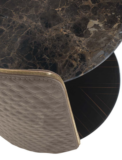 Vittoria Frigerio Cocktail Table Open Box Item
