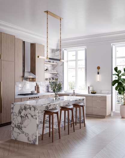 Huntington Linear Chandelier