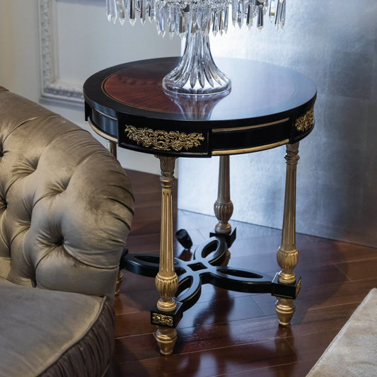 Classico Round Side Table