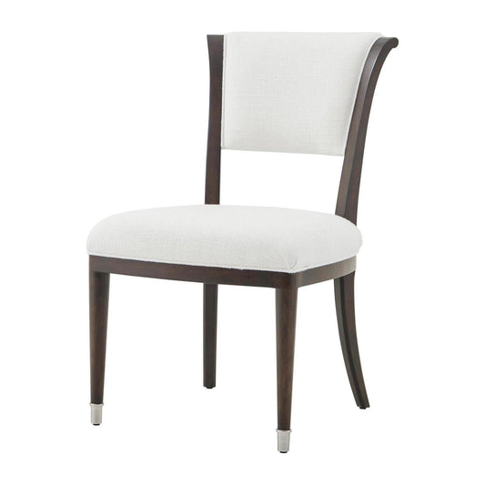 Theodore Alexander Spencer London Upholstered Side Chair II - Set of 2