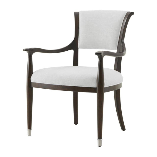 Theodore Alexander Spencer London Upholstered Armchair II - Set of 2