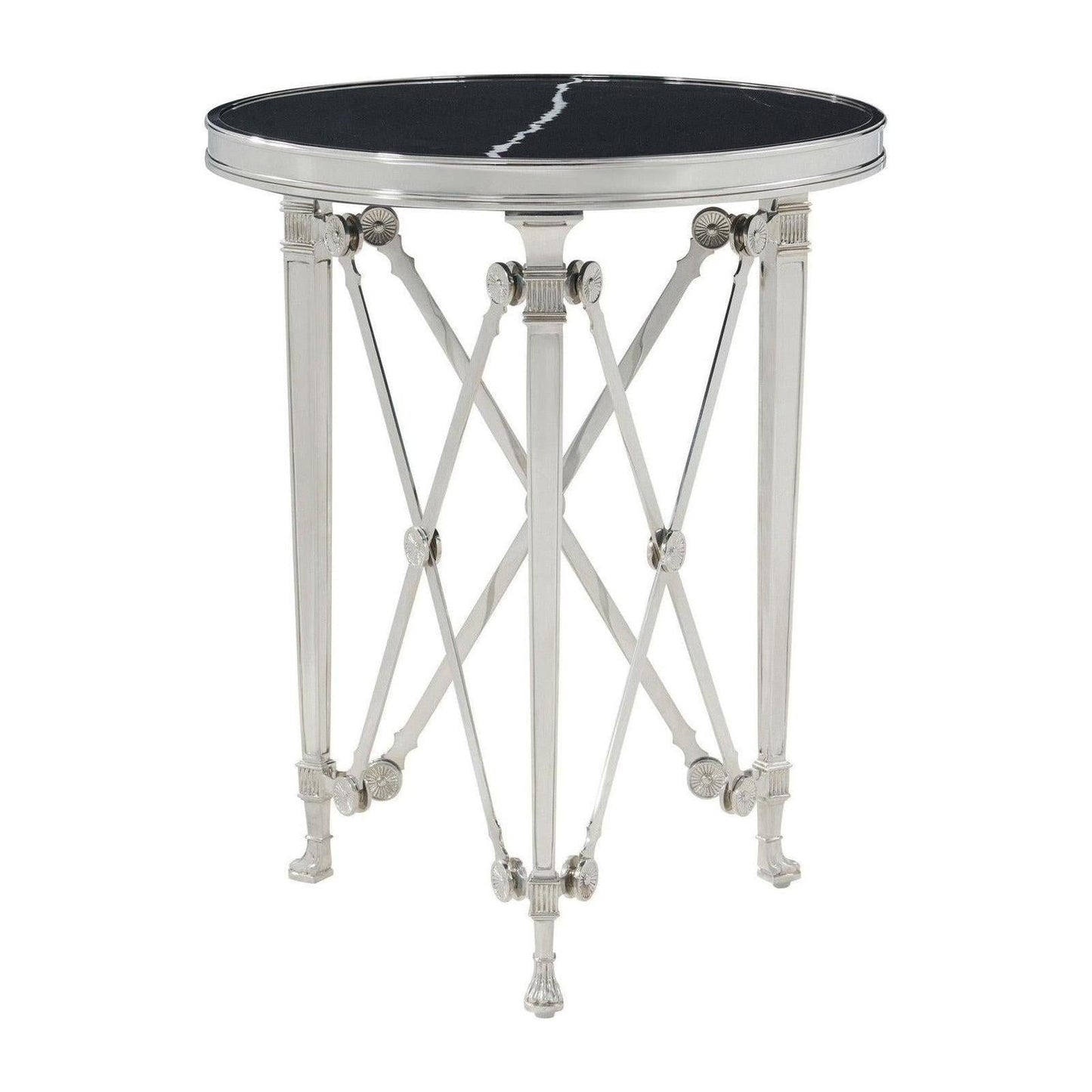 Theodore Alexander Spencer London Small Round Side Table