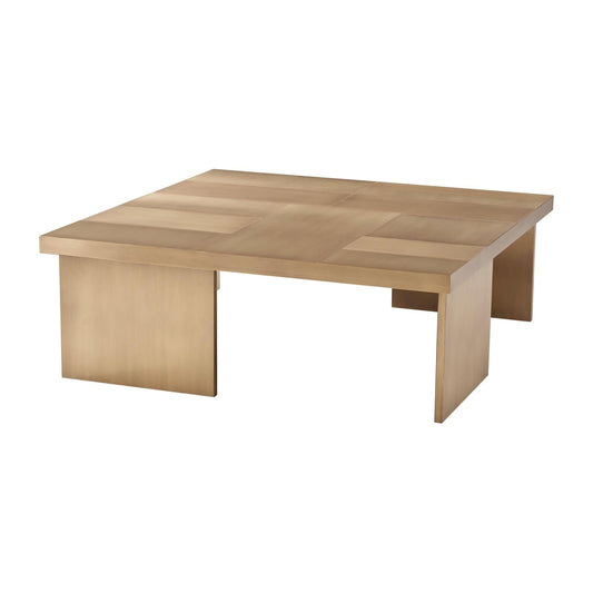 Theodore Alexander Slater Cocktail Table Clearance