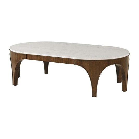 Theodore Alexander TA Originals Arlo Cocktail Table