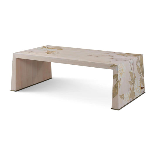 Theodore Alexander TA Artistry Bouquet Cocktail Table