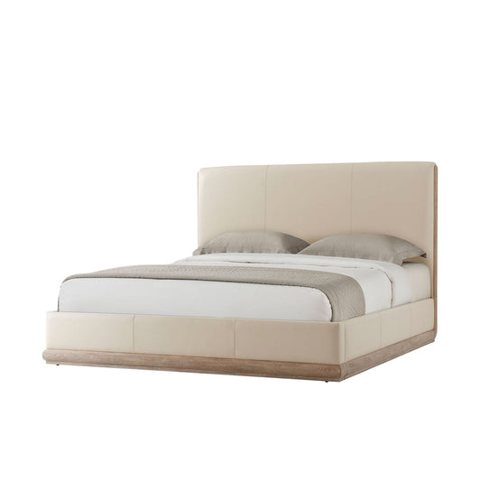 Theodore Alexander Repose Upholstered Bed