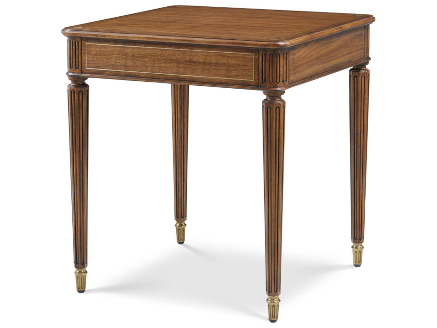 Whilton Side Table Althorp Living History Collection in Heirloom Finish