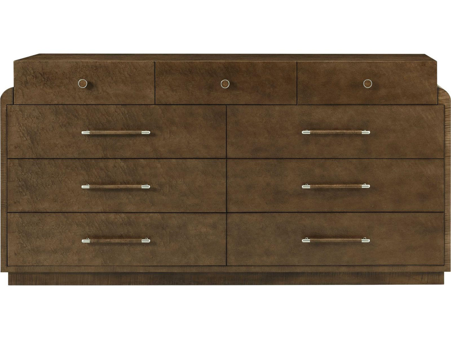 Origins 9-Drawer Double Dresser in Landmark Finish