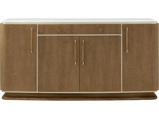 Origins II Buffet with Marble Top and Landmark Finish