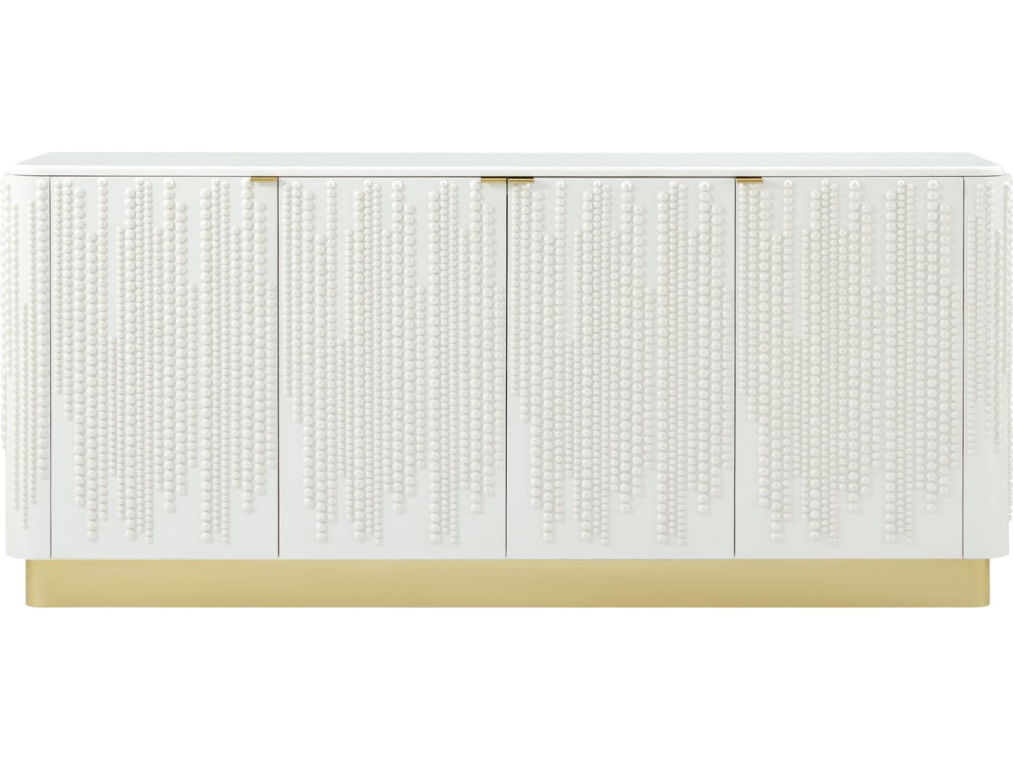 Judith Leiber Couture 77" Sideboard