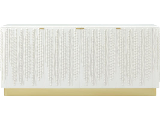 Judith Leiber Couture 77" Sideboard