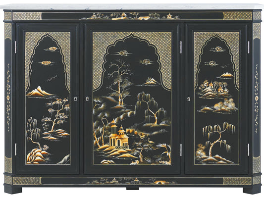 Spencer London Chinoiserie Dresser