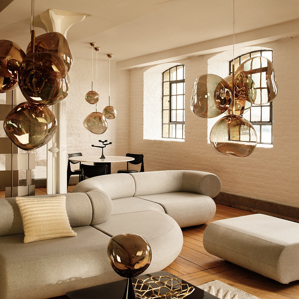 Melt LED Chandelier