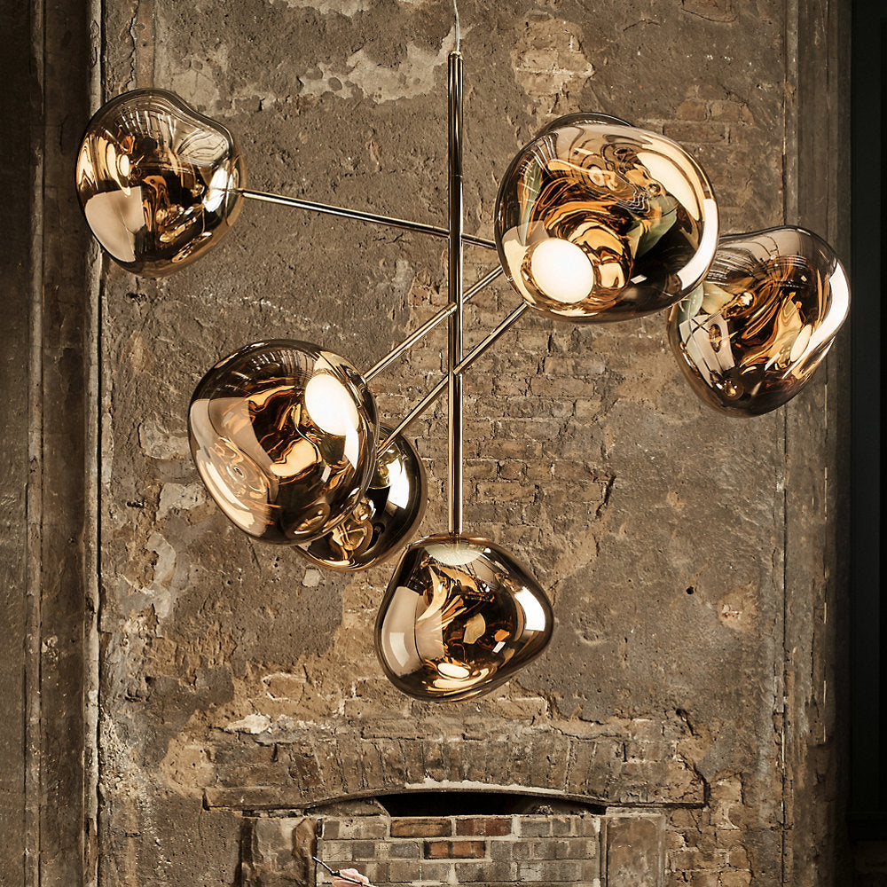 Melt LED Chandelier
