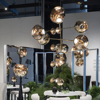 Melt LED Chandelier