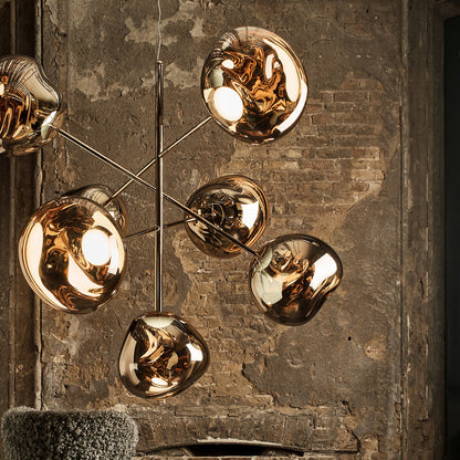 Melt LED Chandelier