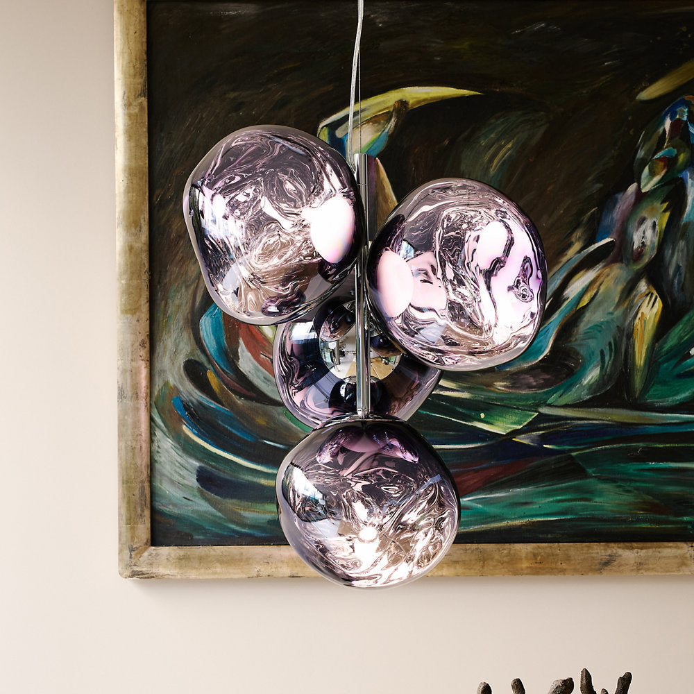 Melt LED Chandelier
